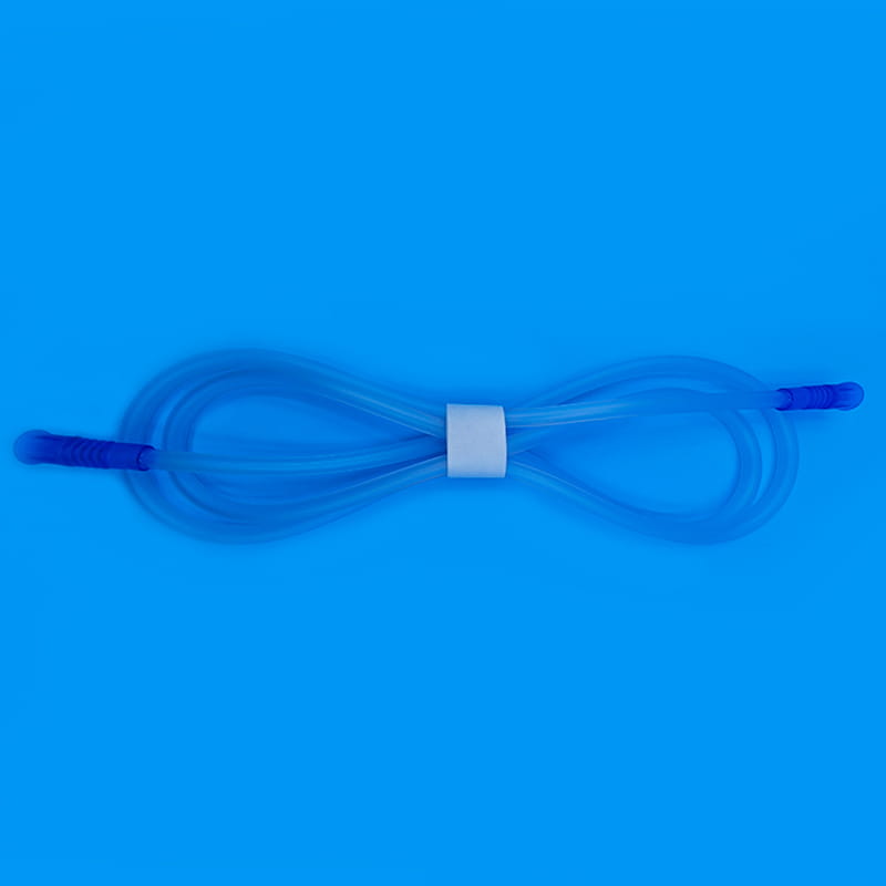 Tubo de conexão de sucção (tubo de sucção uterino)